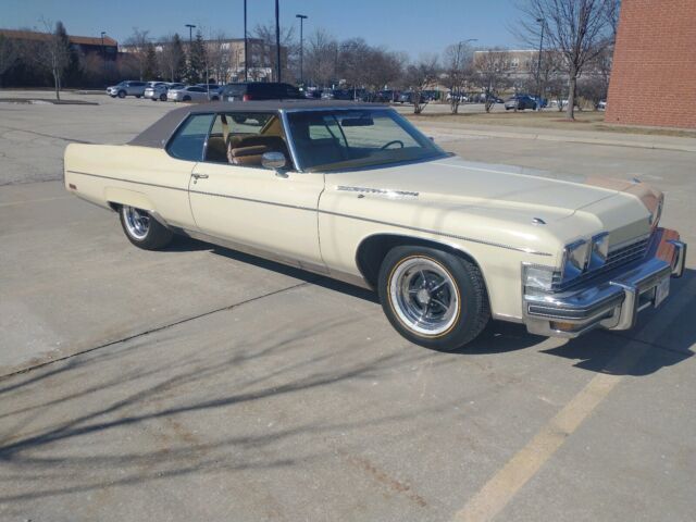 1974 Buick Electra Limited