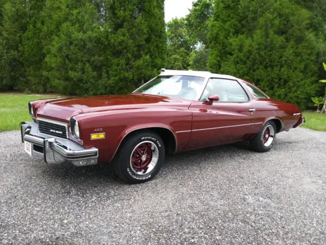 1974 Buick Century Grand Sport