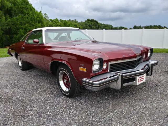 1974 Buick Century Grand Sport