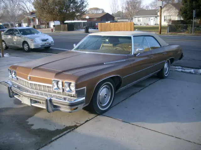 1974 Buick LeSabre