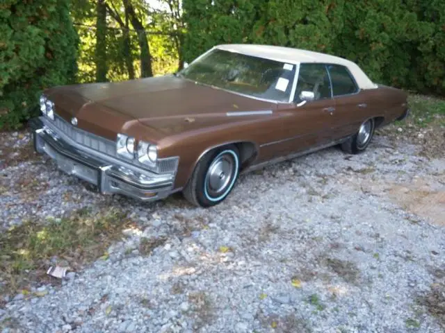 1974 Buick LeSabre Base