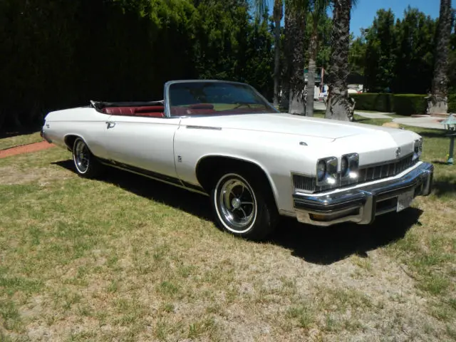 1974 Buick LeSabre