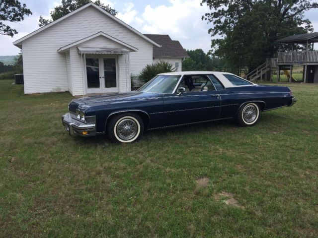 1974 Buick LeSabre Luxus