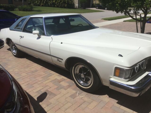 1974 Buick Riviera Landau