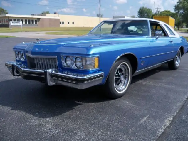 1974 Buick Riviera Grand Sport