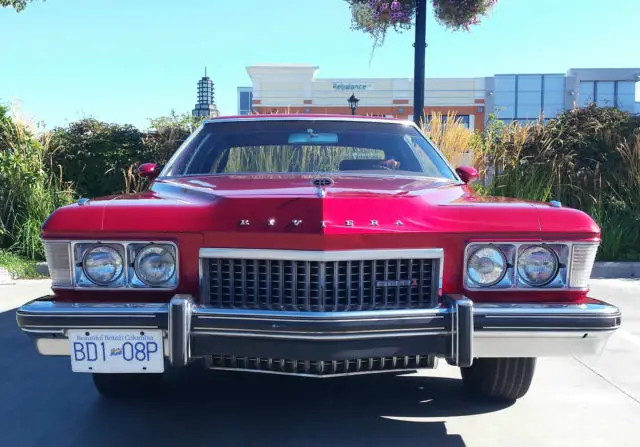 1974 Buick Riviera GS Stage 1