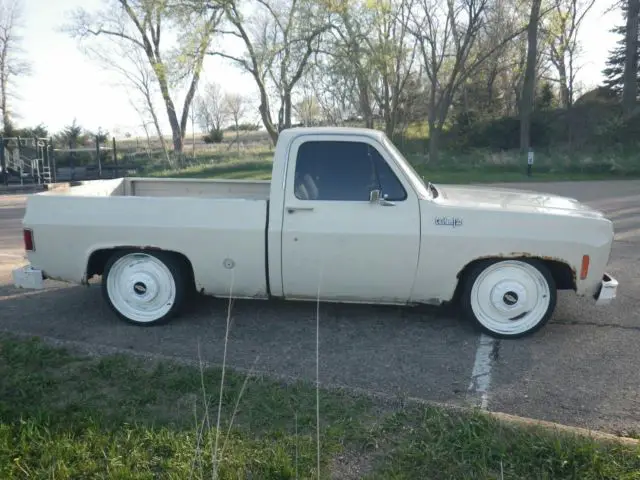 1974 Chevrolet C-10