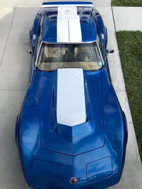 1974 Chevrolet Corvette