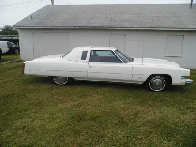 1974 Cadillac Eldorado