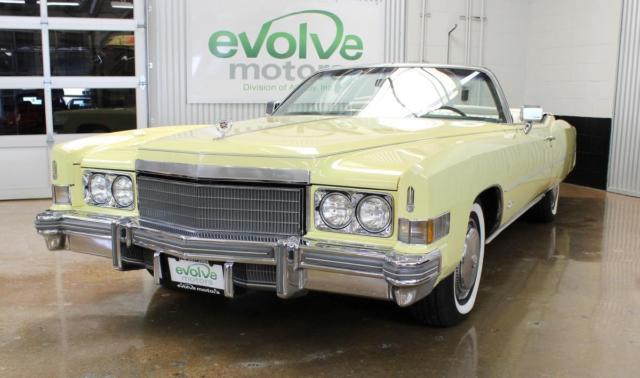 1974 Cadillac Eldorado --