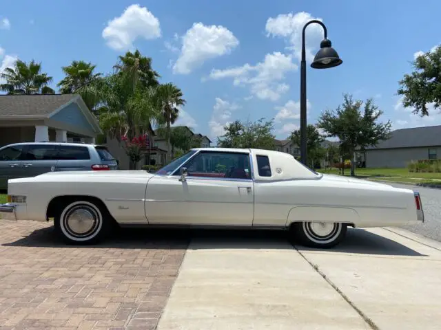 1974 Cadillac Eldorado