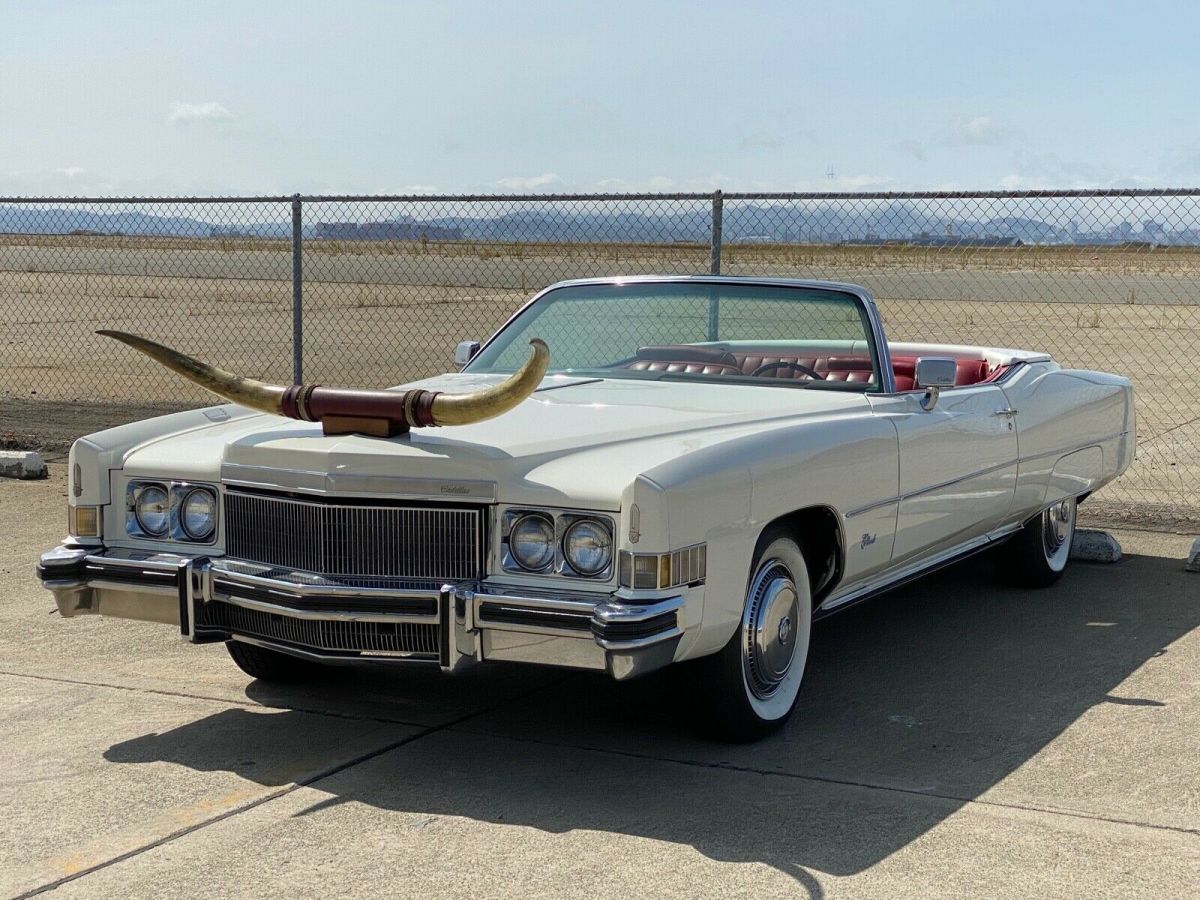 1974 Cadillac Eldorado