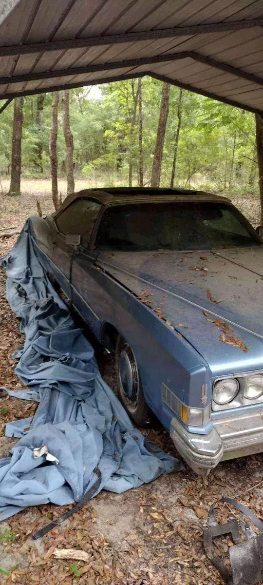 1974 Cadillac Eldorado