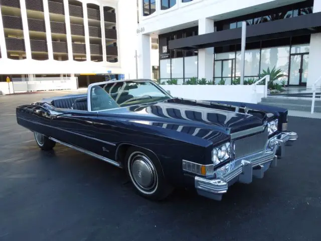 1974 Cadillac Eldorado