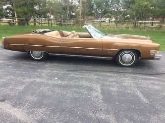 1974 Cadillac Eldorado