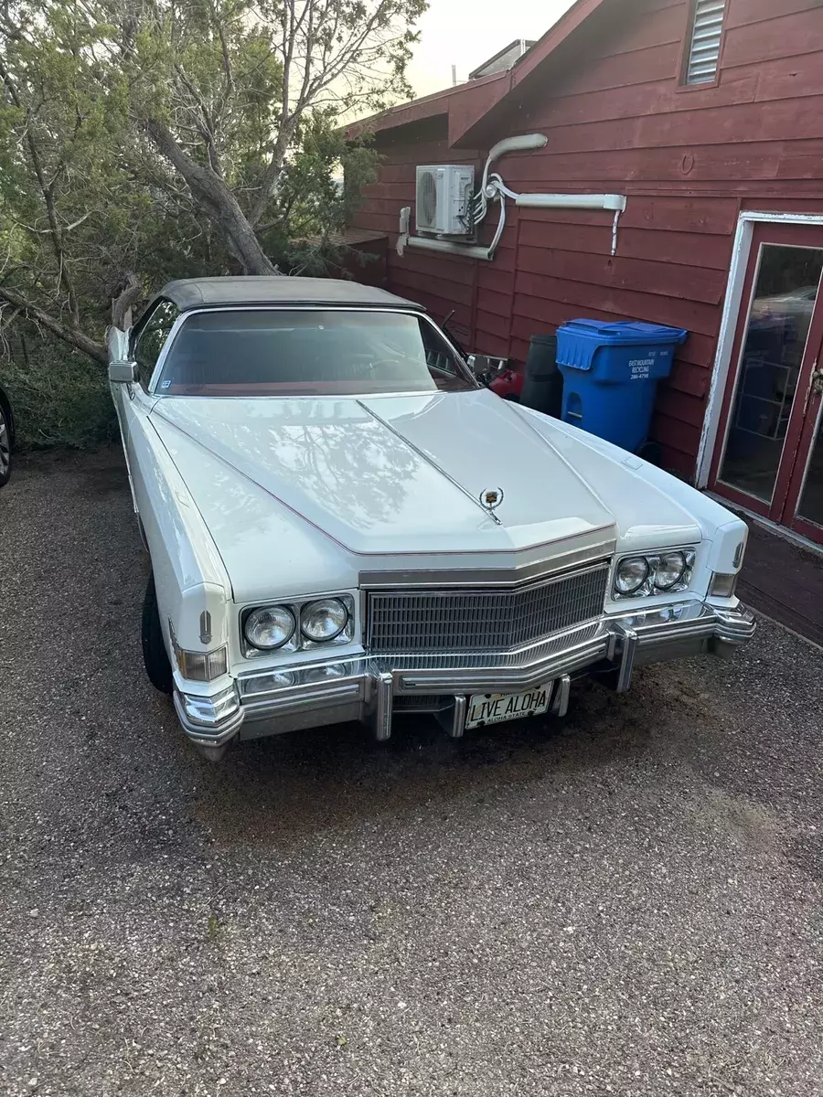 1974 Cadillac Eldorado