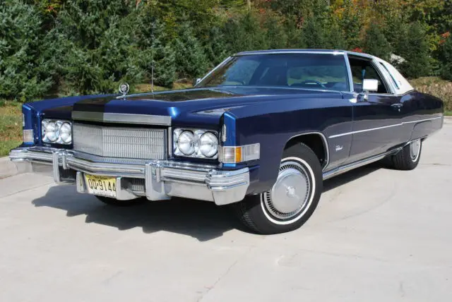 1974 Cadillac Eldorado