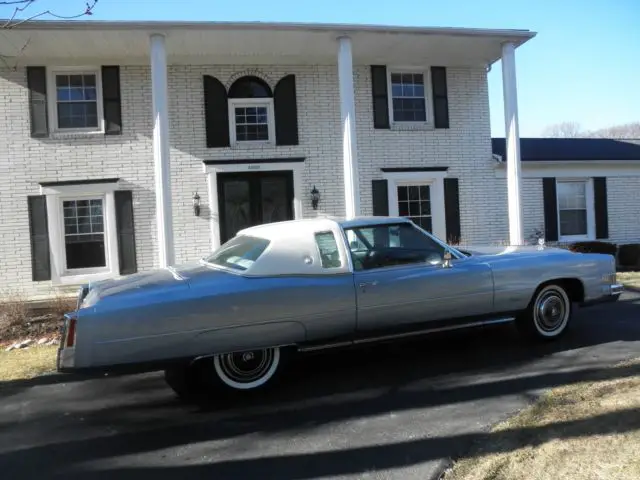 1974 Cadillac Eldorado