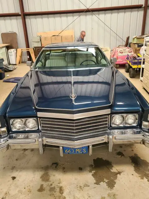 1974 Cadillac Eldorado