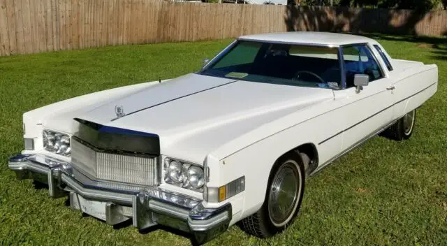 1974 Cadillac Eldorado