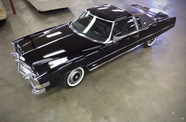 1974 Cadillac Eldorado