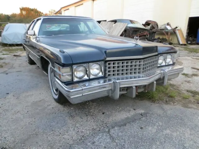 1974 Cadillac Fleetwood Talisman