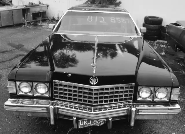 1974 Cadillac Fleetwood Fleetwood 