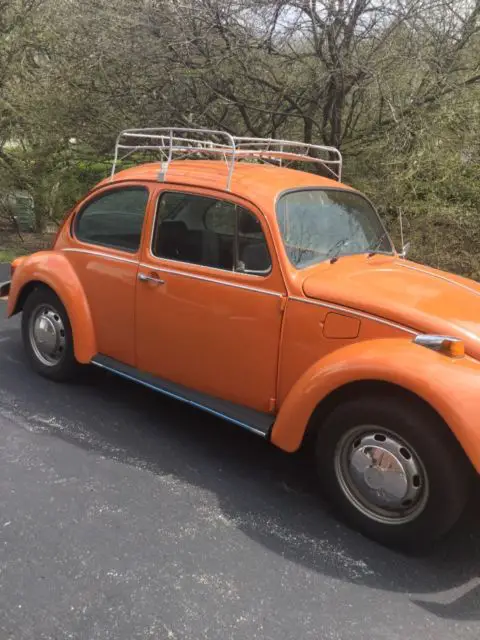 1974 Volkswagen Beetle - Classic Standard beetle