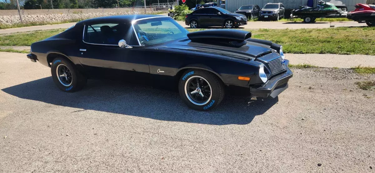 1974 Chevrolet Camaro