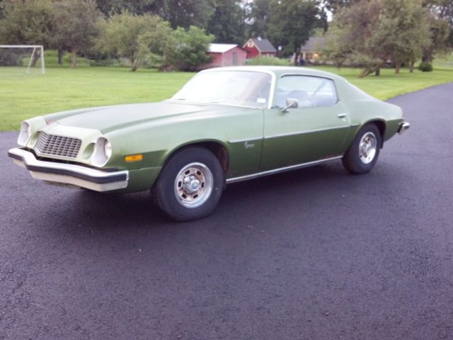 1974 Chevrolet Camaro