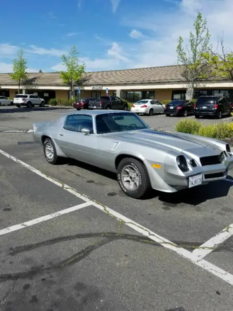 1974 Chevrolet Camaro