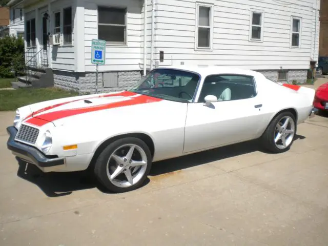 1974 Chevrolet Camaro