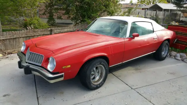 1974 Chevrolet Camaro