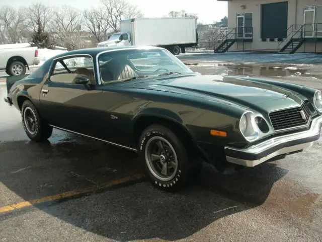 1974 Chevrolet Camaro Z28 Sport coupe