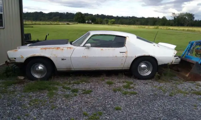 1974 Chevrolet Camaro