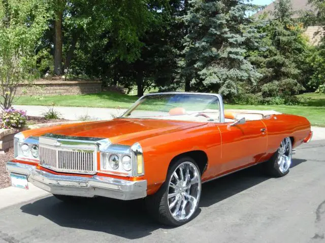 1974 Chevrolet Caprice