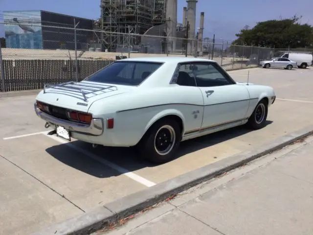 1974 Toyota Celica