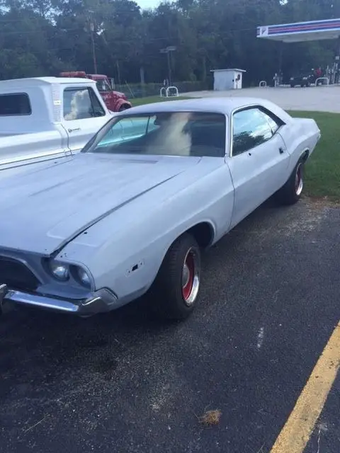 1974 Dodge Challenger