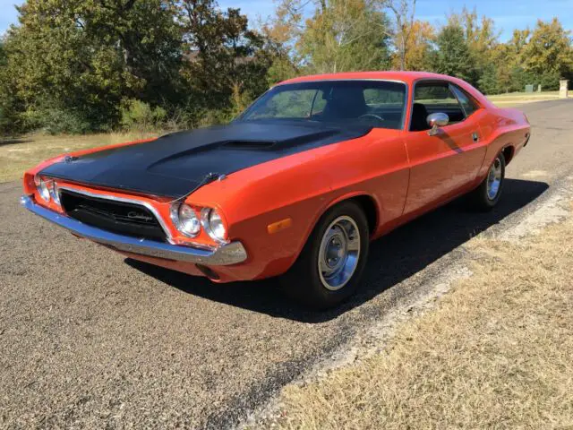 1974 Dodge Challenger