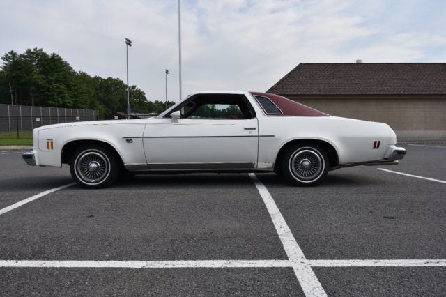 1974 Chevrolet Chevelle Malibu Classic