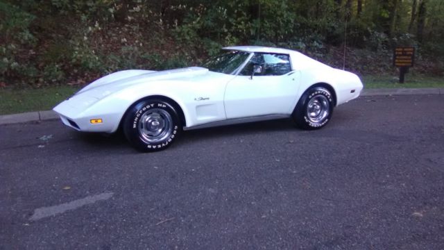 1974 Chevrolet Corvette