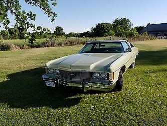 1974 Chevrolet Impala