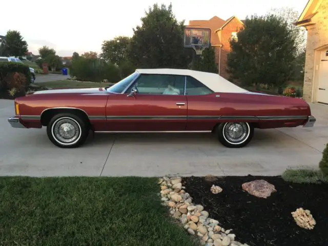 1974 Chevrolet Caprice