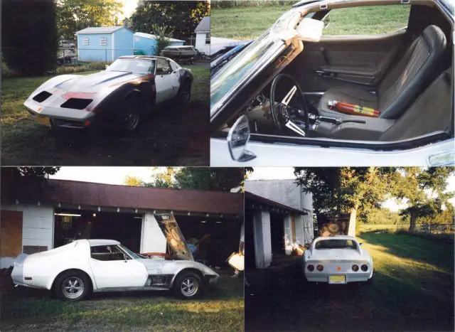 1974 Chevrolet Corvette