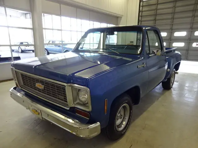 1974 Chevrolet C-10 Cheyenne Super