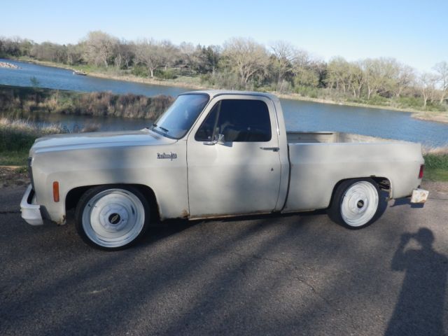 1974 Chevrolet C-10