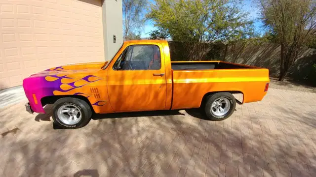 1974 Chevrolet C-10 Rod