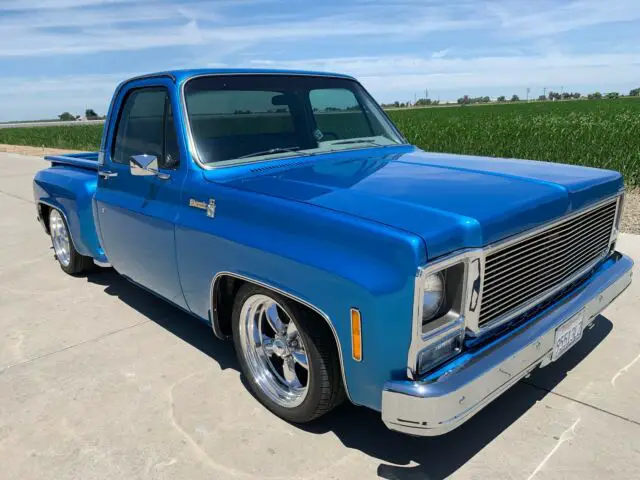 1974 Chevrolet C-10