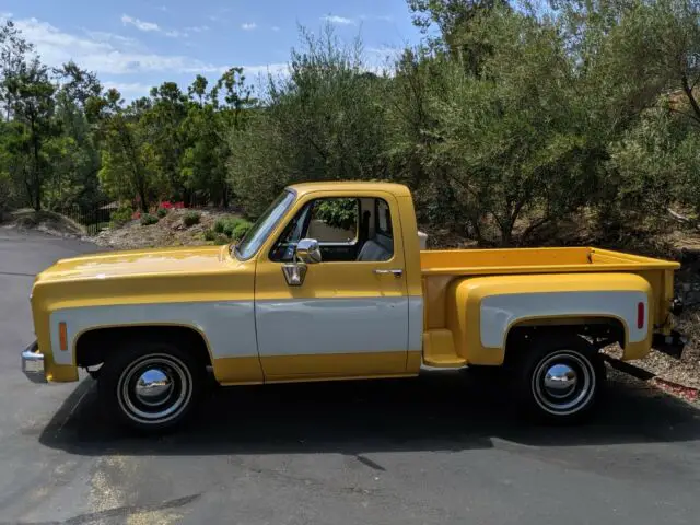 1974 Chevrolet C-10