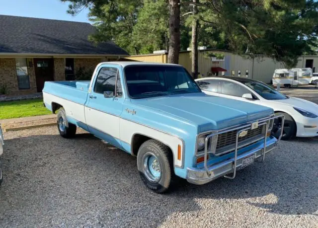 1974 Chevrolet C10/K10 Cheyenne